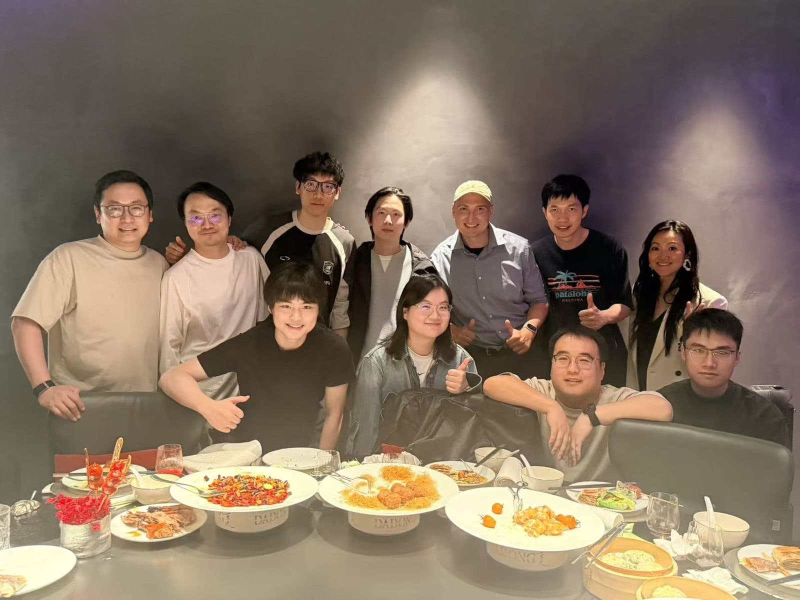 Kim Isenberg with the ZhenFund AI circle
